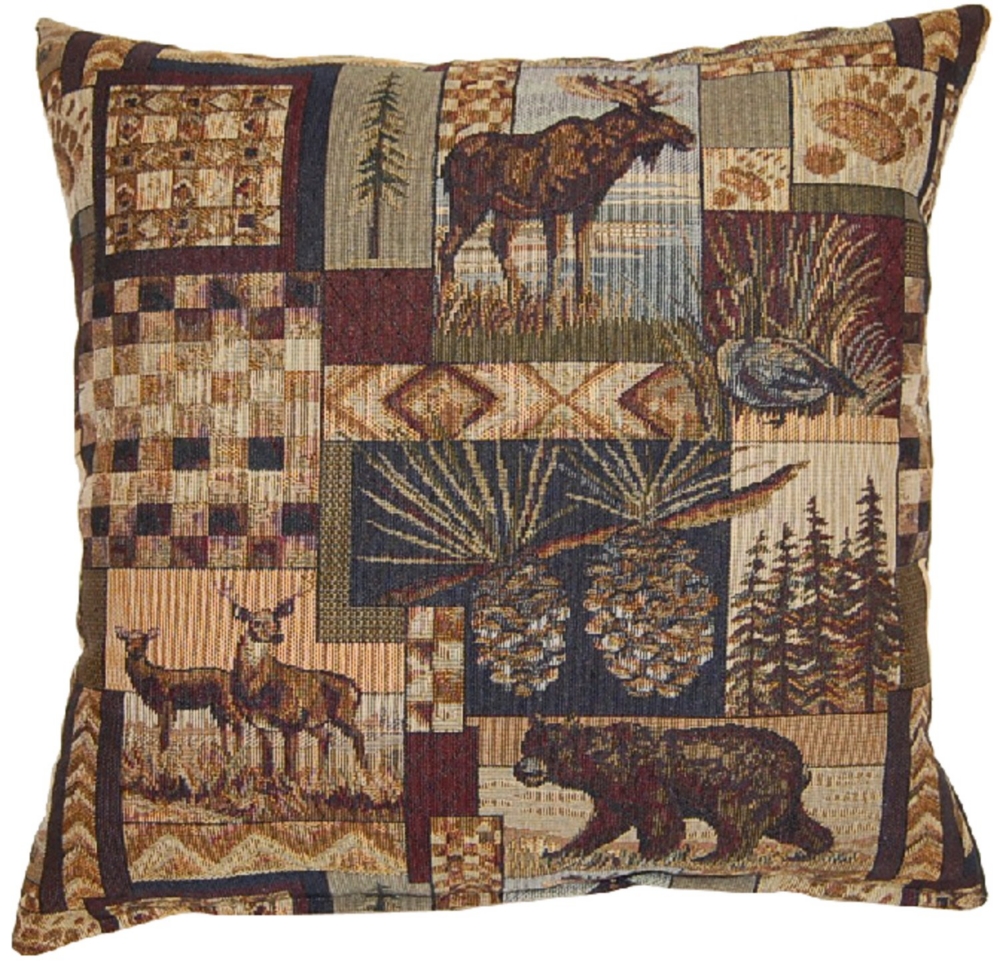 Northwoods Pillow