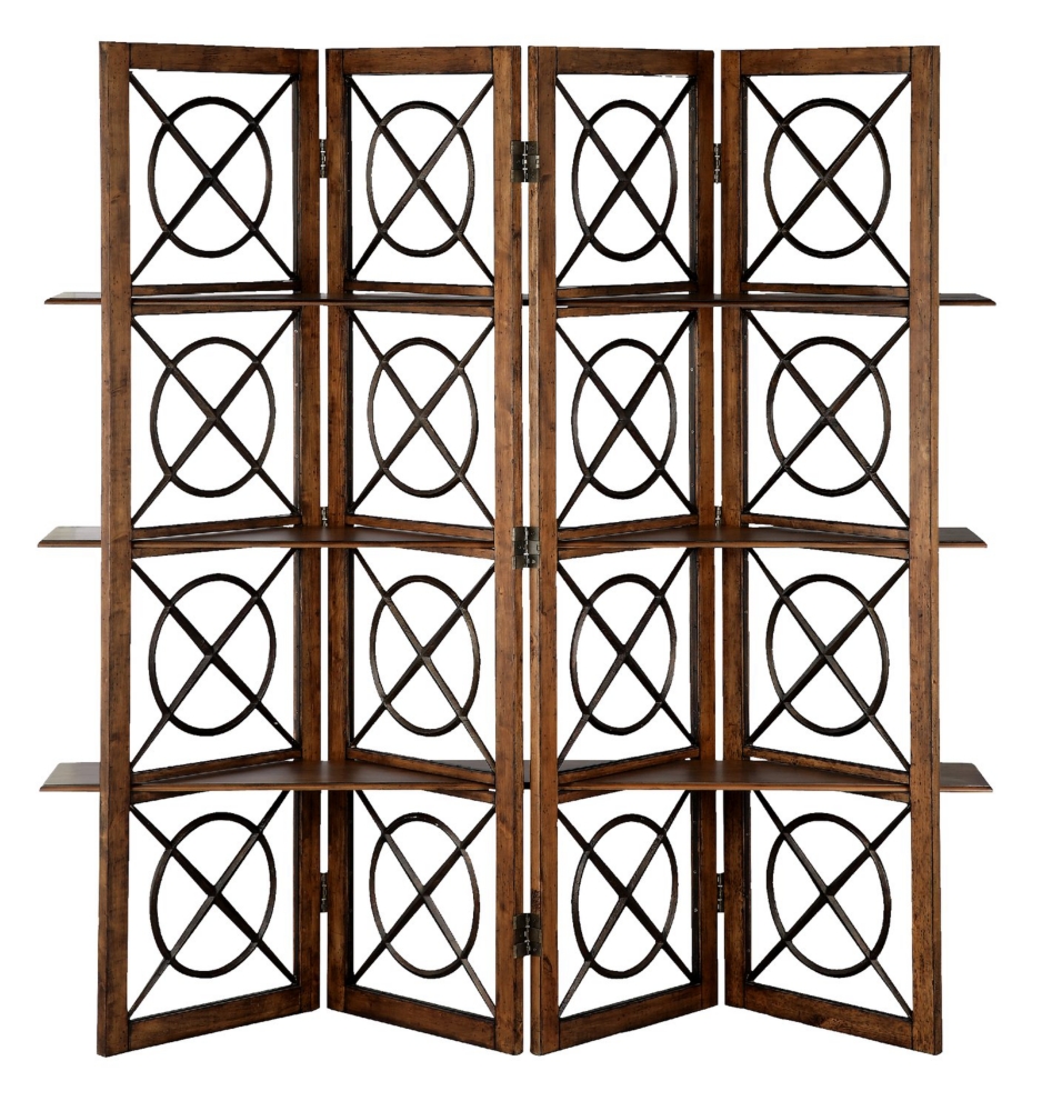 Carlton Floor Screen