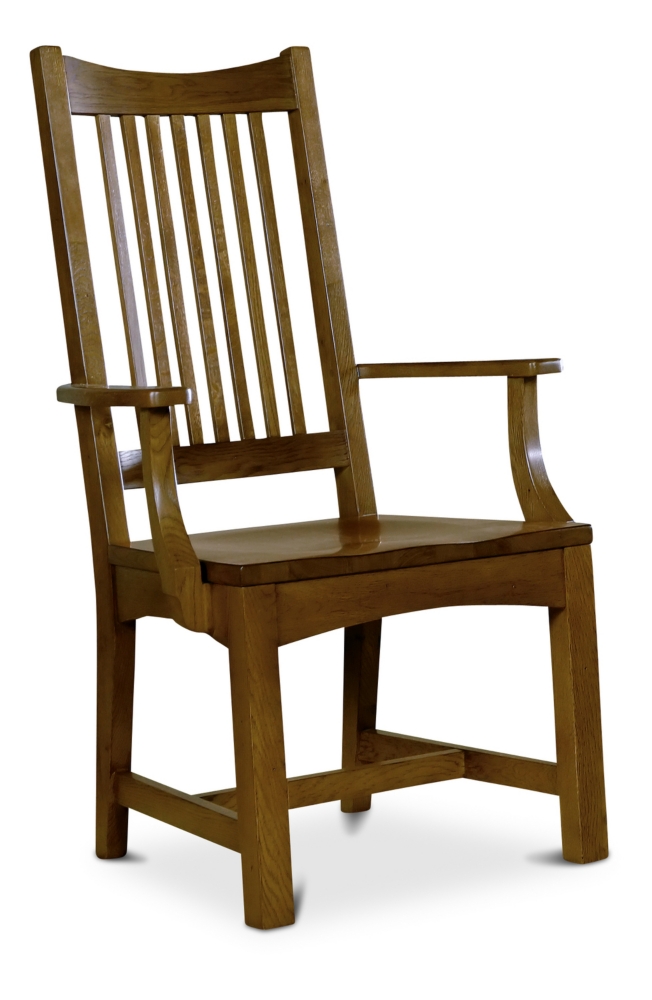 Mission Point Arm Chair