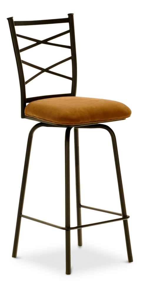 Byron Swivel Barstool