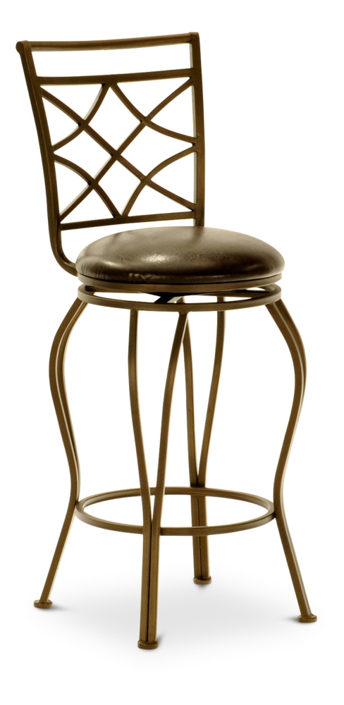 Gate Swivel Barstool