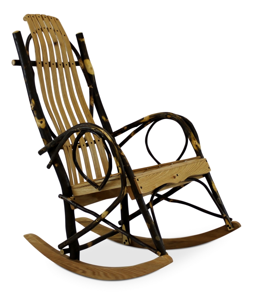 Old Hickory Rocking Chair