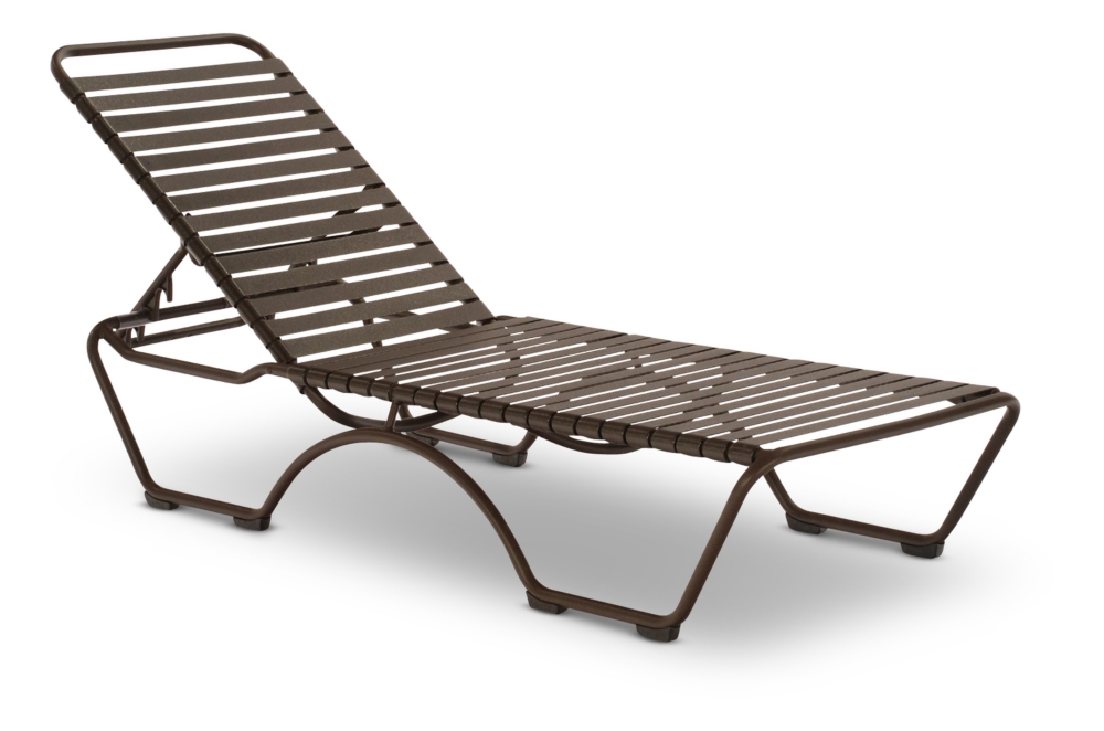 Kahana strap chaise lounge