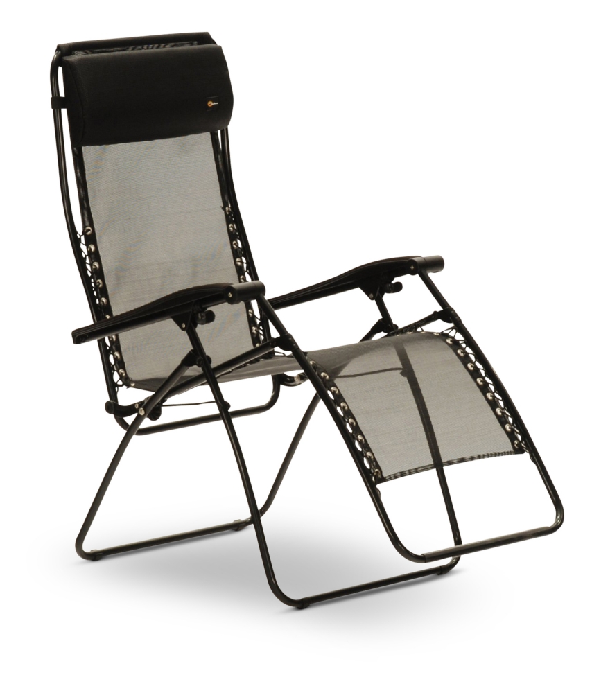 Standard Recliner Black