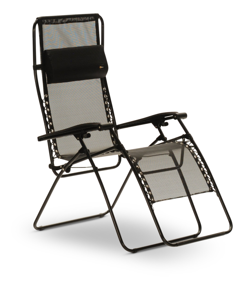 XL Recliner Black