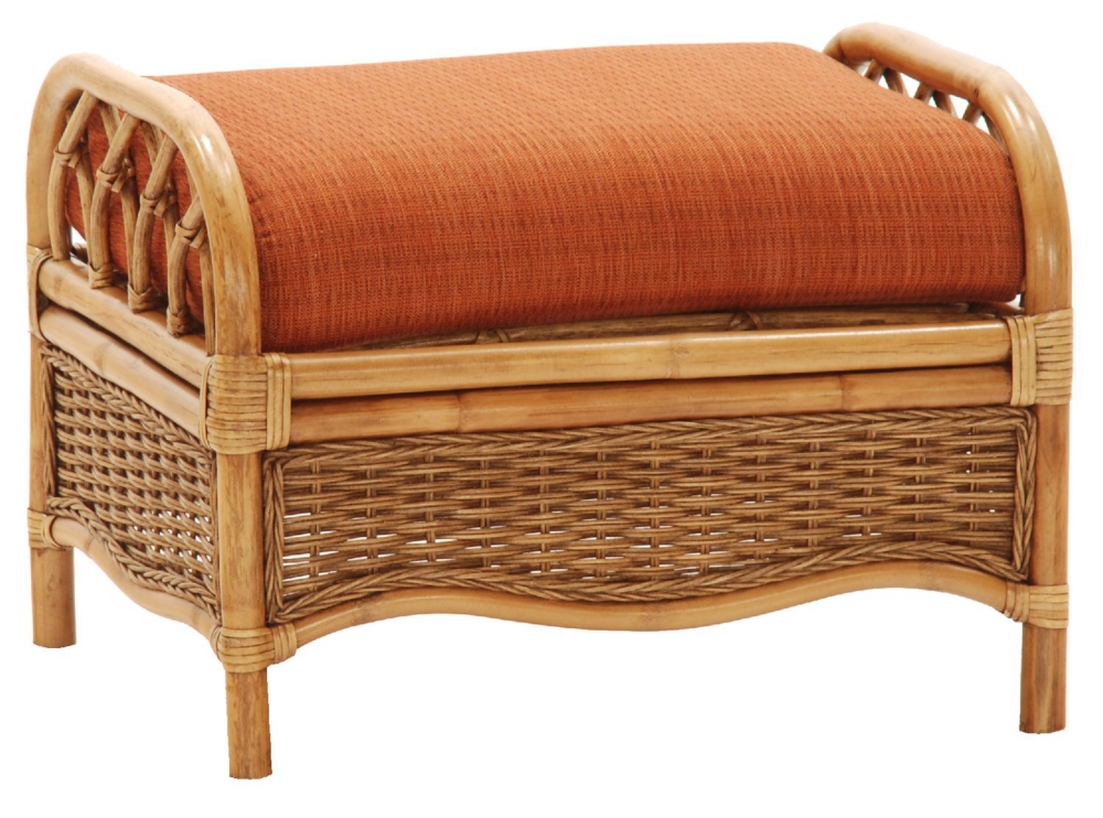 Everglade Ottoman