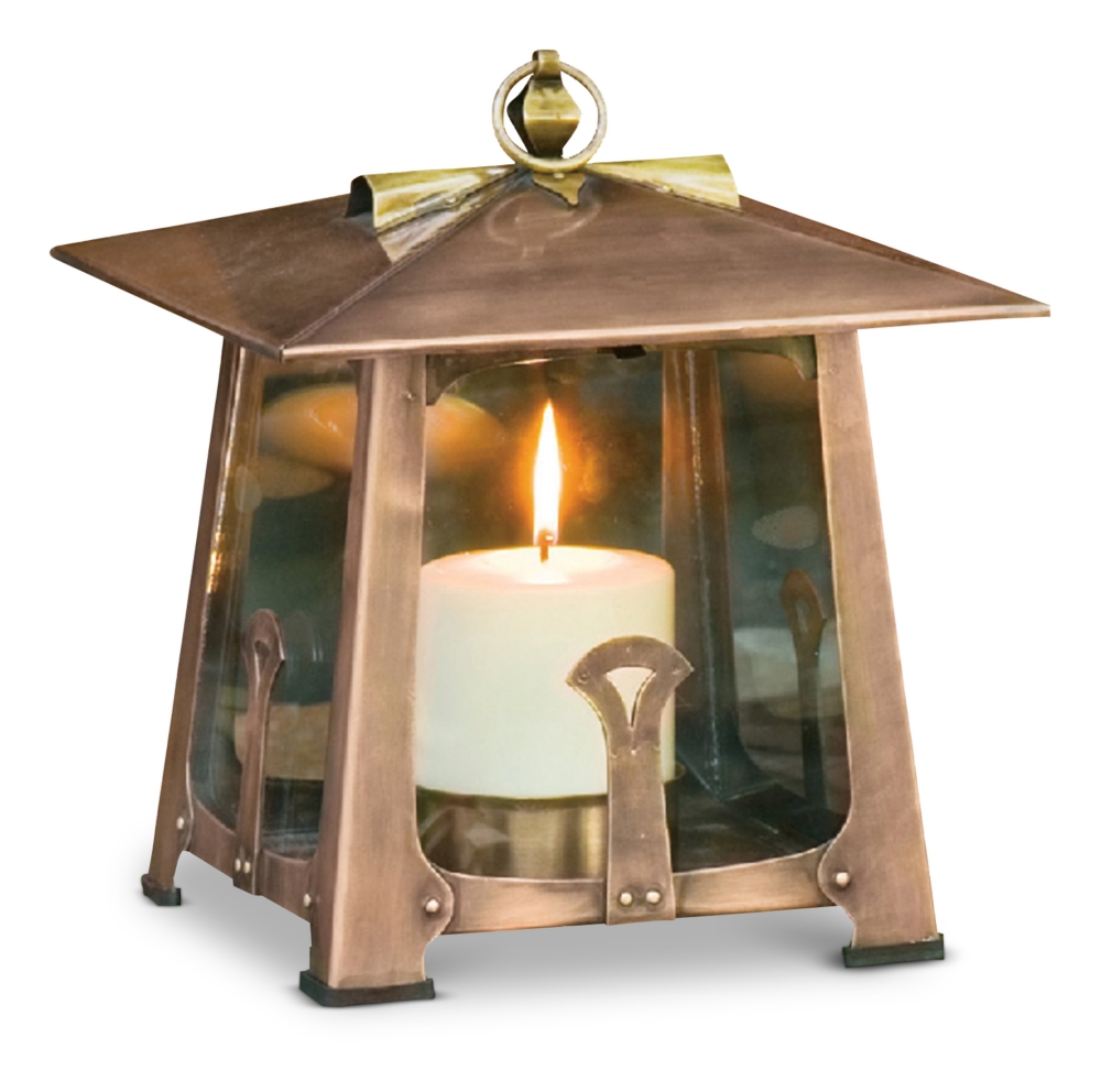 Craftsman Small Lantern