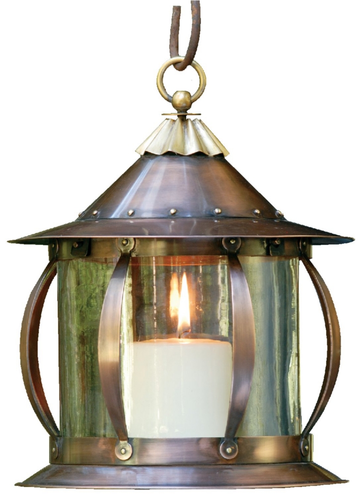 San Simeon Lantern