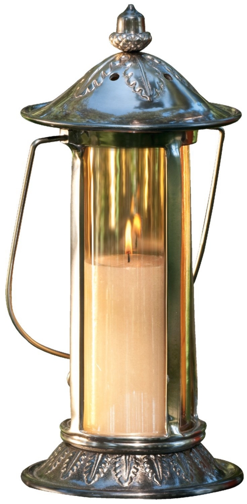 Aluminum Lantern