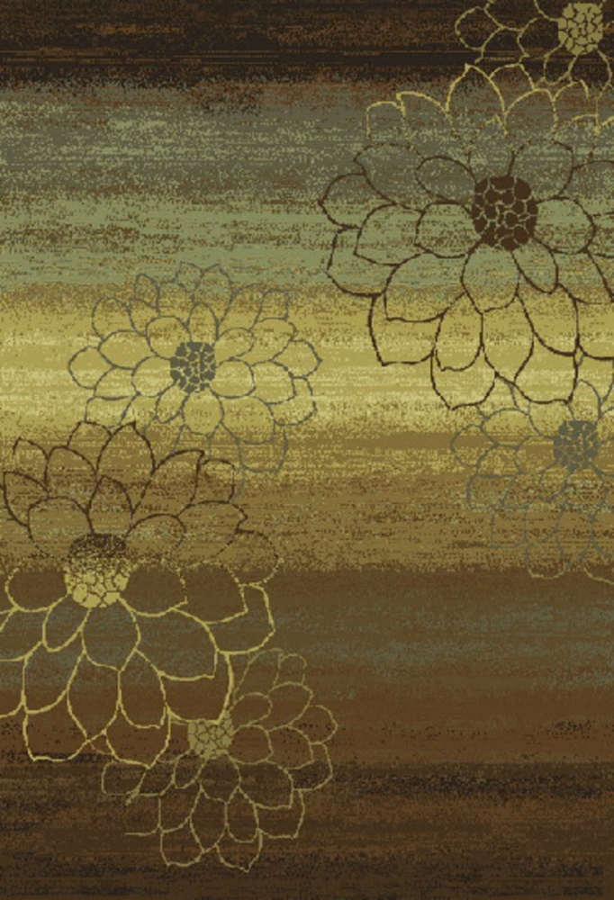 5'3" X 7'6" Hudson Rug