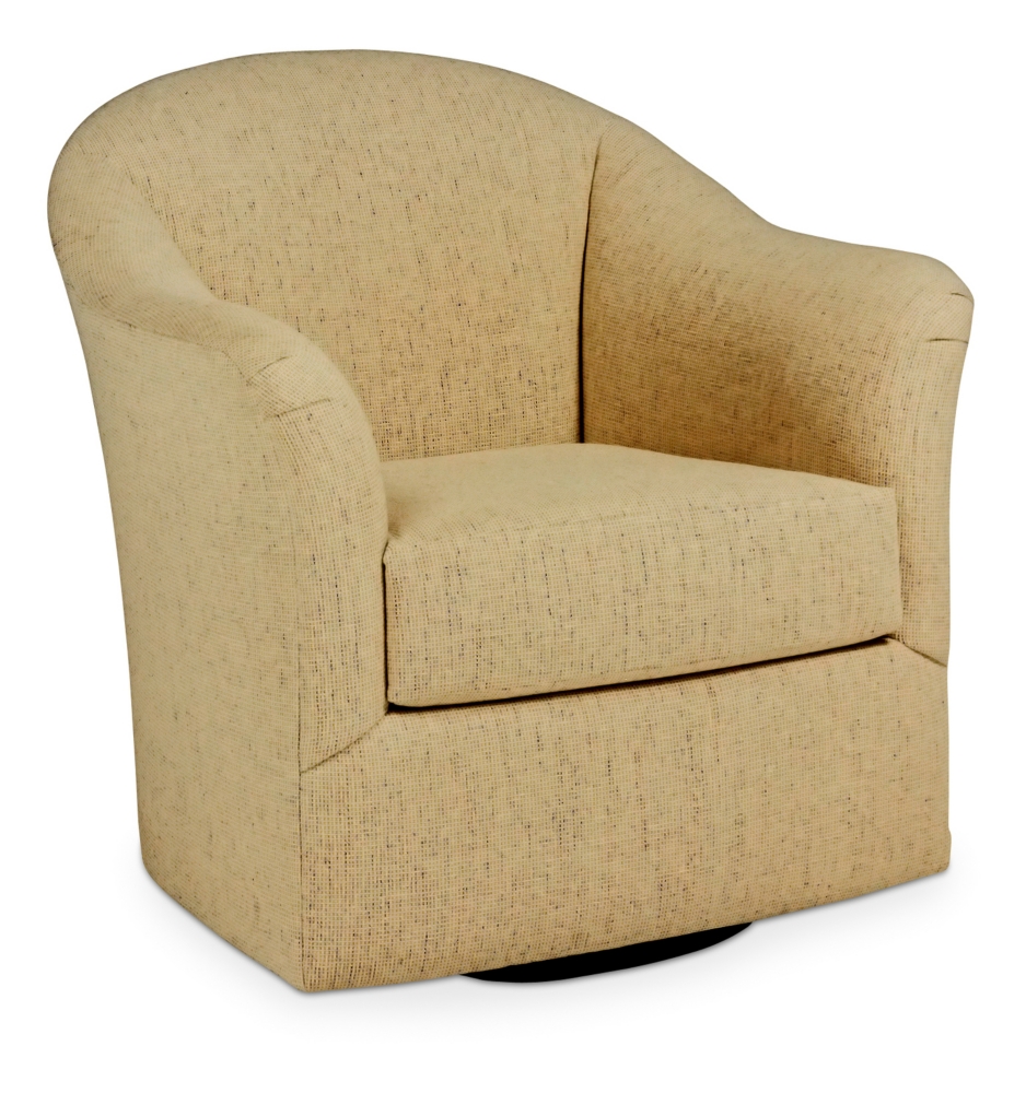 Jazz I I Swivel Glide Chair