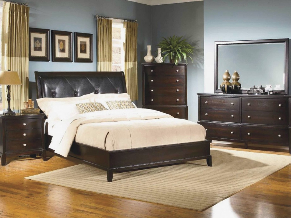 Elements Queen Bed