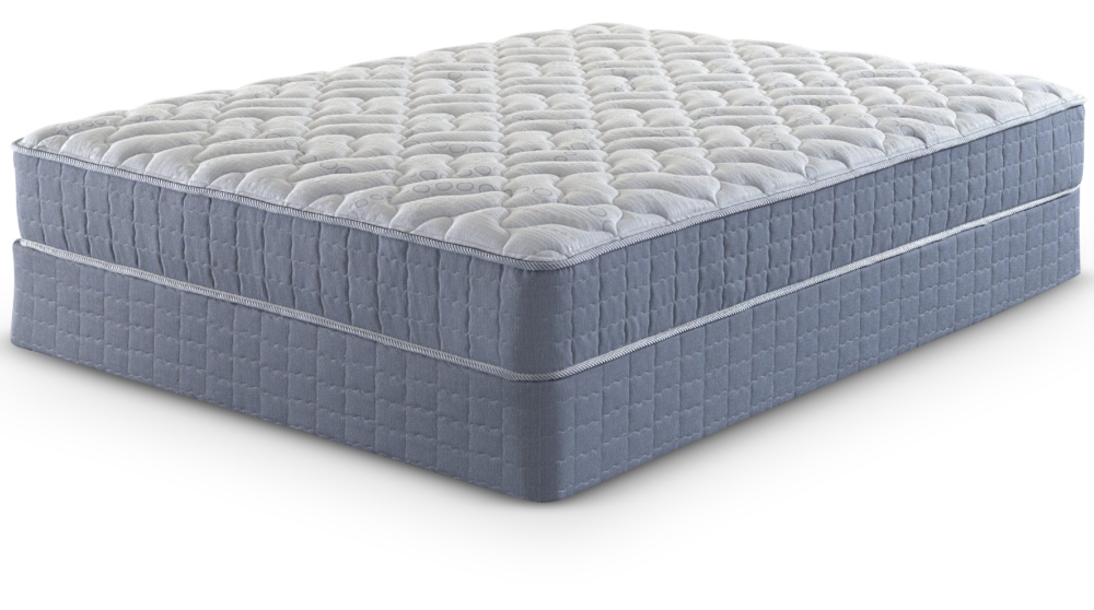 Claymont Firm Twin Mattress Set