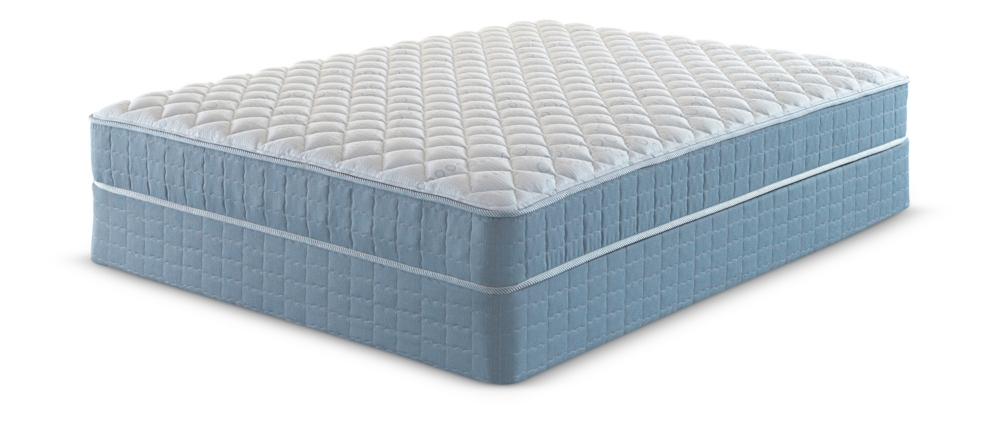 Dryden Plush Twin Mattress Set
