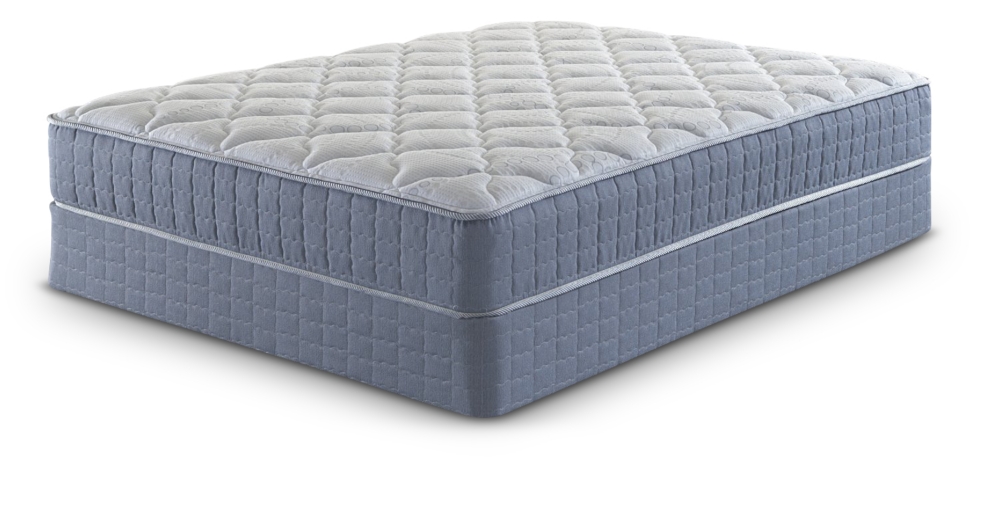 Dryden Plush Full Mattress Set