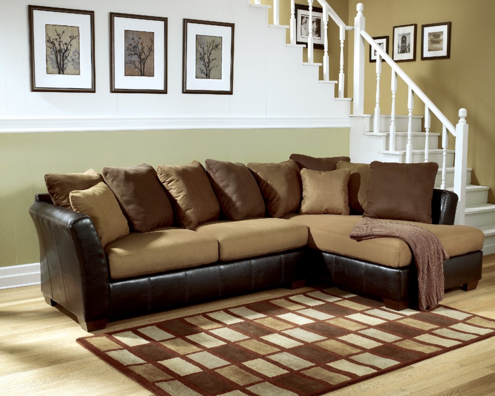 Parsell 2 Piece Modular Sectional