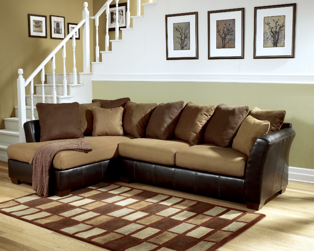 Parsell 2 Piece Modular Sectional