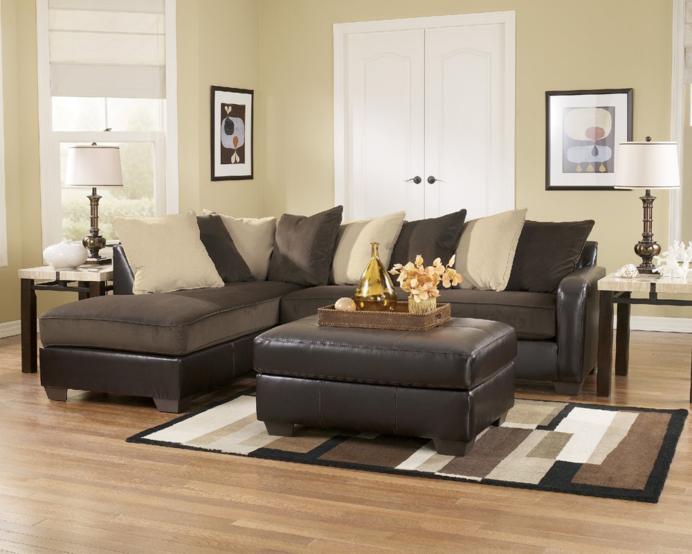 Mercury 2 Piece Modular Sectional