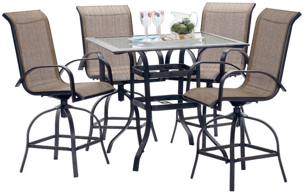 Mango Hill 5-PC balcony set