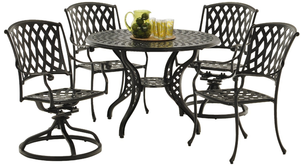 Biltmore 5-PC Dining Set