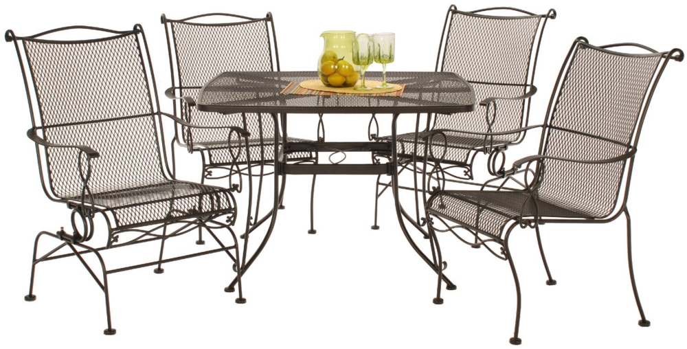 Rialto 5 pc Dining Set