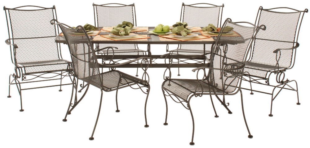 Rialto 7-pc Dining Set