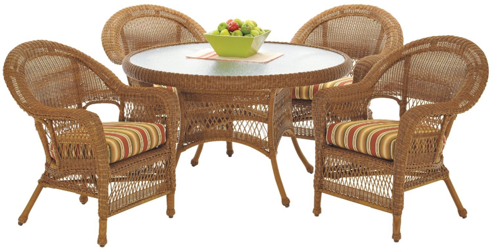 Tropics 5PC dining set