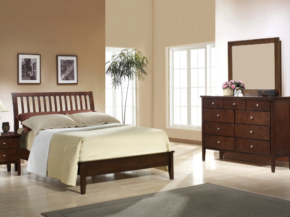 Princeton Queen Bed