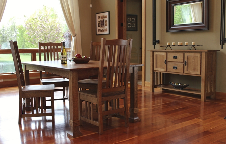 Dining Room Furniture available at HOM Furniture, Furniture Stores in Minneapolis Minnesota & Midwest.